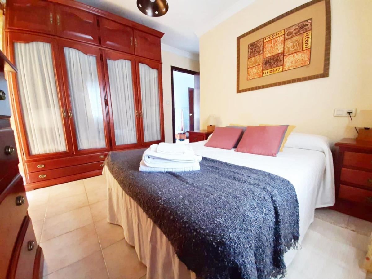 Apartamento El Balcon Appartement Benaocaz Buitenkant foto